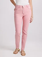 Reversible Slim-Leg Jeans