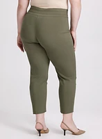 Sofia Slim-Leg Pants