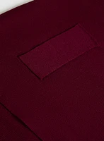 Pull-Through Detail Poncho