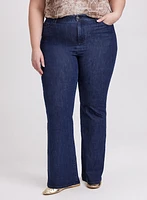 Flare Leg Jeans