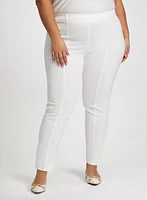 Pull-On Bengaline Pants