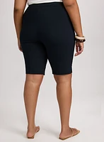 Bengaline Pull-On Shorts