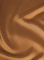 Satin Drop Shoulder Top