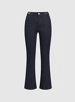 Chain Detail Jeans