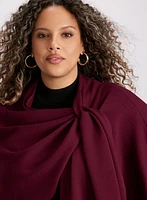 Pull-Through Detail Poncho