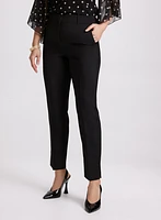 Emma Slim-Leg Ankle Pants