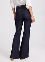 Flare Detailed Jeans