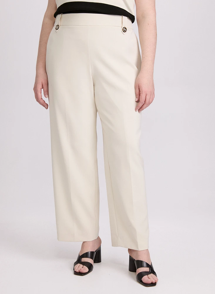 Pantalon Olivia à enfiler