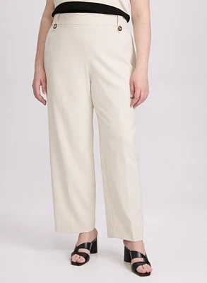 Pantalon Olivia à enfiler