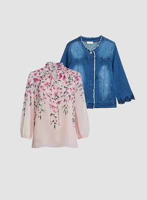 Duo de denim B