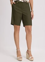 Short en lin