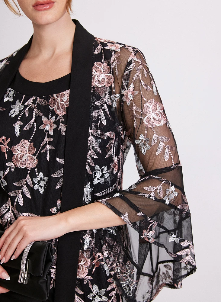 Ensemble à veste