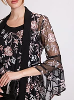 Ensemble à veste