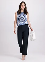 Mia Straight-Leg Pants - Regular