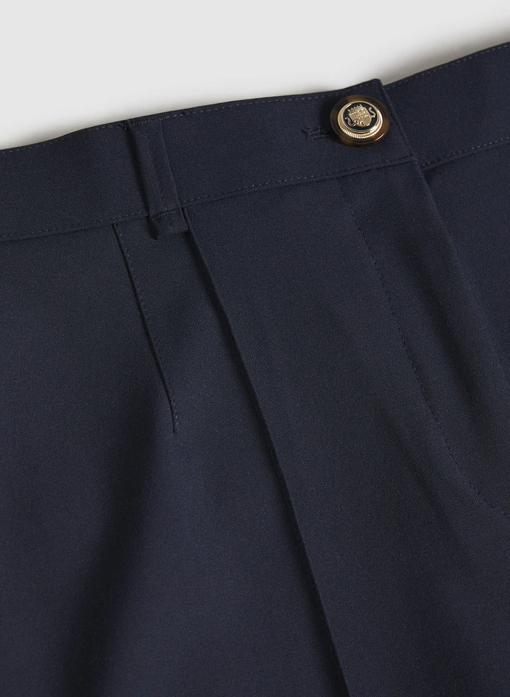Pantalon Mia à jambe droite