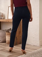 City Fit Straight Leg Pants