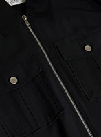 Melanie Lyne - Rolled Sleeve Jacket