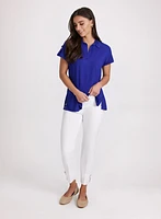 Sofia Slim-Leg Pants