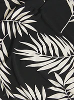 Haut à motif palmiers