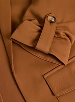 Lightweight Tab Sleeve Jacket