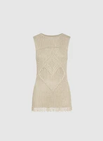 Knit Tank Top