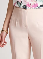 Pantalon coupe Cité à jambe droite