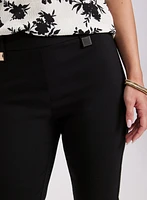 Bengaline Pull-On Capris
