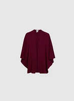 Pull-Through Detail Poncho