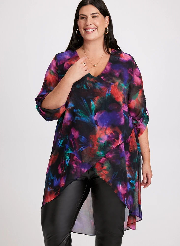 Joseph Ribkoff - Abstract Asymmetric Top