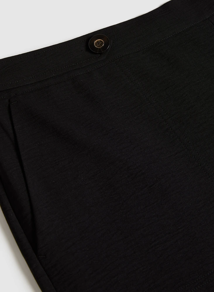 Sofia Straight-Leg Pants