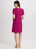 Tulip Sleeve Dress