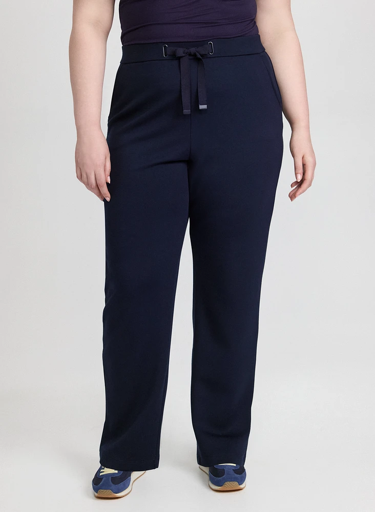 Pantalon à enfiler