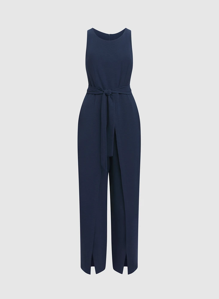 Combinaison à taille nouée