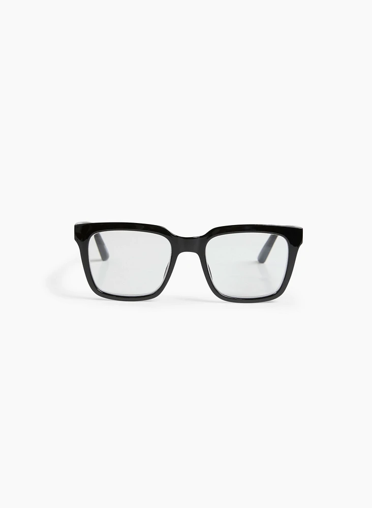 Square Frame Reading Glasses