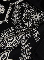 Paisley Print T-Shirt