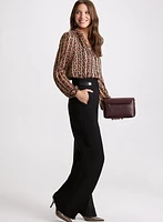 Olivia Wide-Leg Pants - Regular