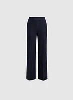 Olivia Wide-Leg Denim Pants - Regular