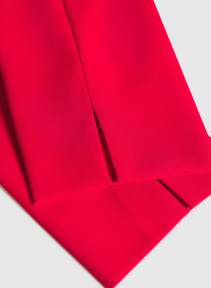 Pantalon Emma à jambe étroite