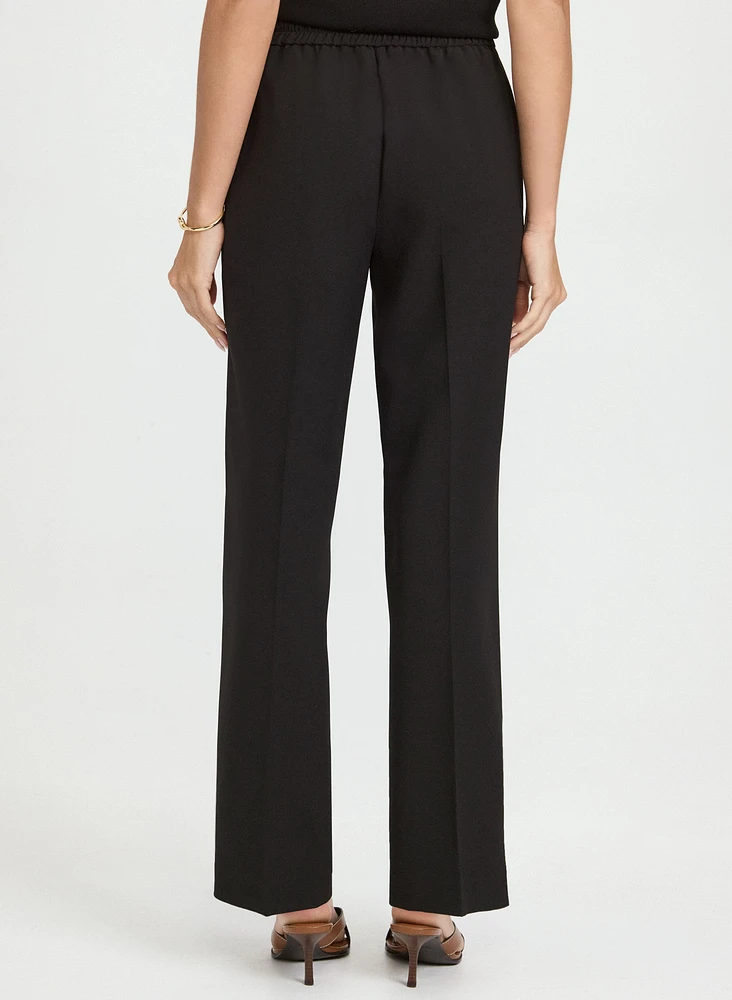 Pantalon Olivia à jambe large