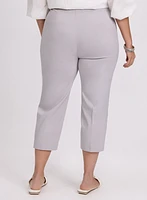 Pull-On Capris