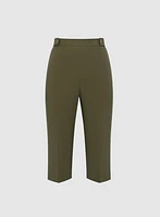 Pull-On Capris