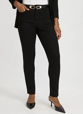Slim-Leg Jeans