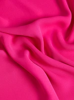 Blouse sans manches à effet superpos