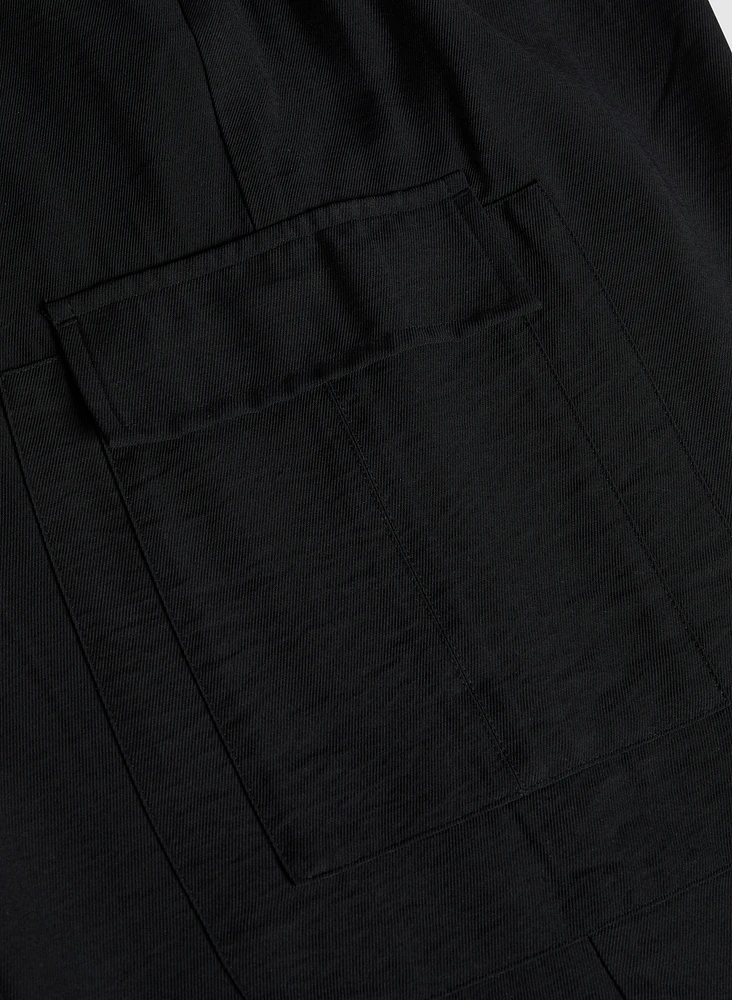 Melanie Lyne - Straight-Leg Cargo Pants