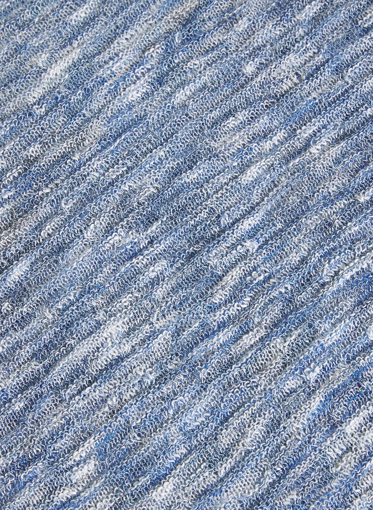Pull à manches 3/4