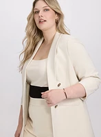 Shawl Collar Jacket