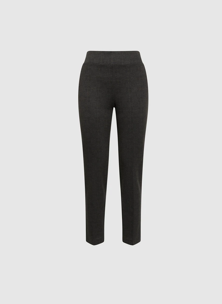 Pantalon Sofia carreauté