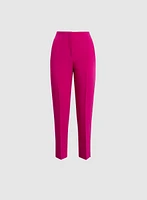 City Fit Slim Leg Pants