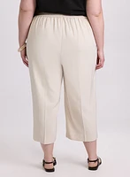 Pull-On Capris
