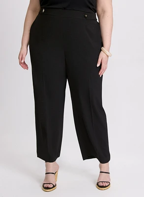 Sofia Straight-Leg Pants
